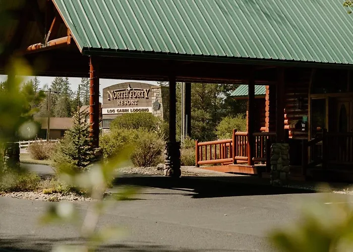 North Forty Resort