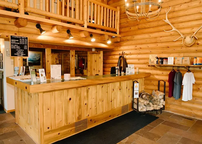 North Forty Resort