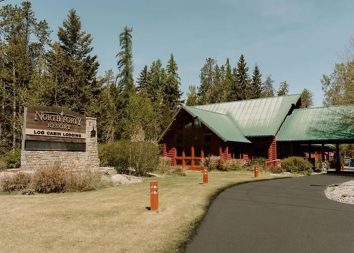 North Forty Resort